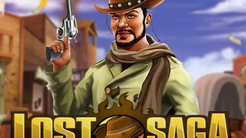 Lost Saga coverImage