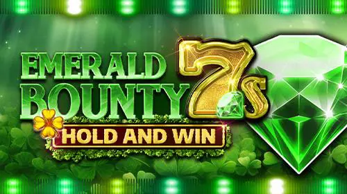 Emerald Bounty 7s Hold and Win coverImage