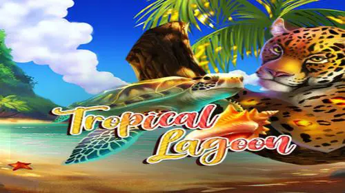 Tropical Lagoon coverImage