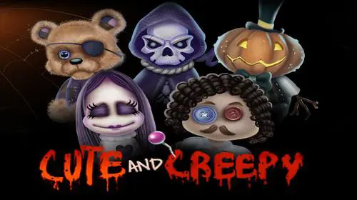 Cute and Creepy coverImage