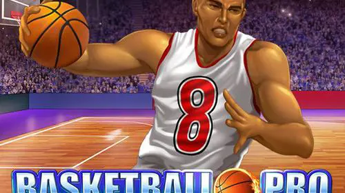 Basketball Pro coverImage