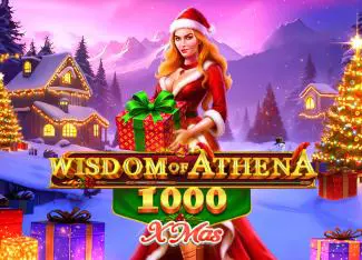 Wisdom of Athena 1000 Xmas coverImage