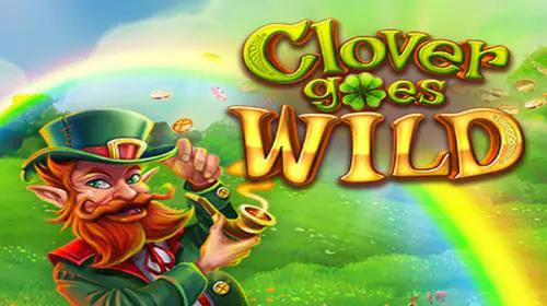 Clover Goes Wild coverImage