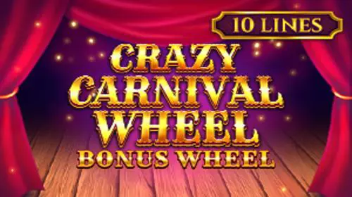 Crazy Carnival Wheel coverImage