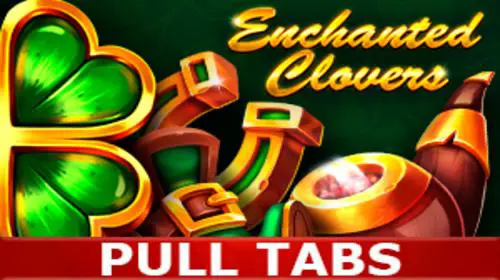 Enchanted Clovers (Pull Tabs) coverImage