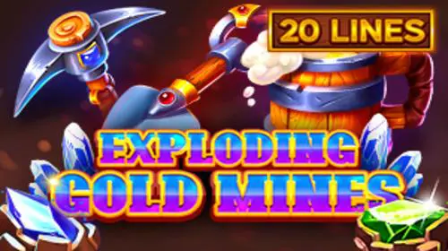 Exploding Gold Mines coverImage