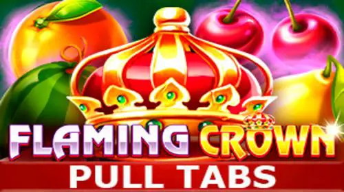 Flaming Crown (Pull Tabs) coverImage