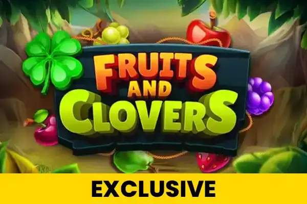 Fruits And Clovers coverImage