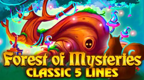 Forest of Mysteries coverImage