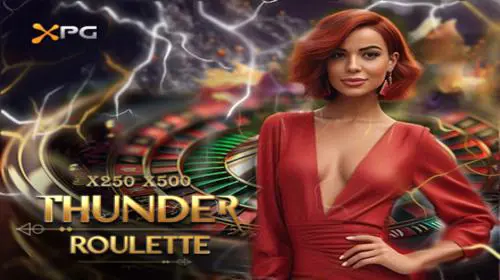 Thunder Roulette coverImage