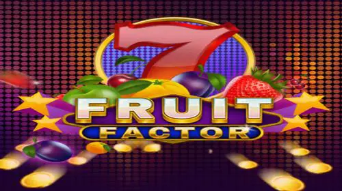 Fruit Factor coverImage