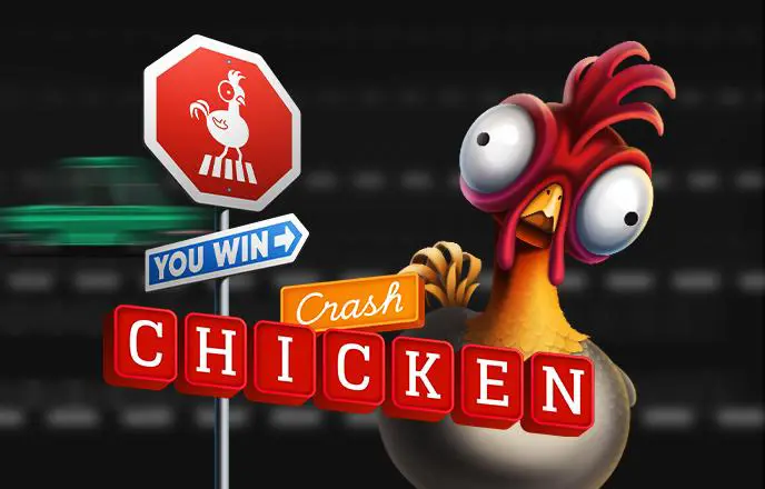 Chicken Crash coverImage