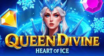 Divine Queen: Heart of Ice coverImage