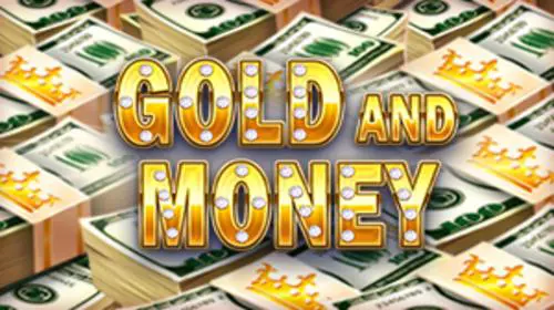 Gold and Money (3x3) coverImage
