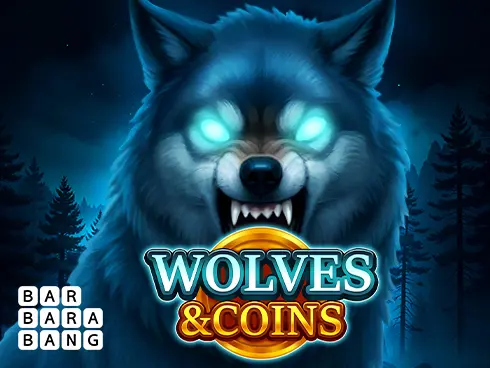Wolves and Coins Hold and Spin coverImage