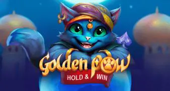 Golden Paw: Hold&Win coverImage
