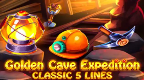 Golden Cave Expedition coverImage