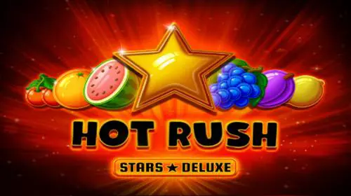 Hot Rush: Stars Deluxe coverImage