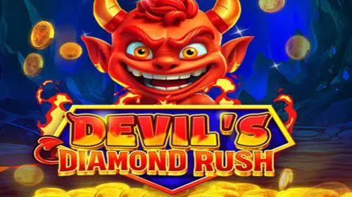 Devil's Diamond Rush coverImage