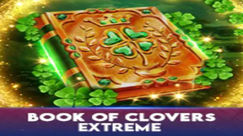 Book Of Clovers - Extreme coverImage