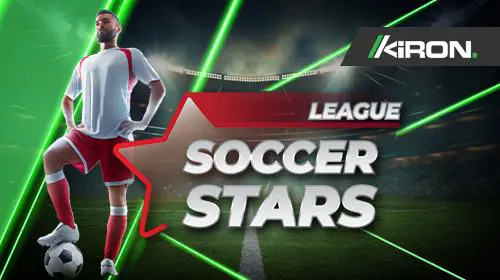 Soccer Stars coverImage