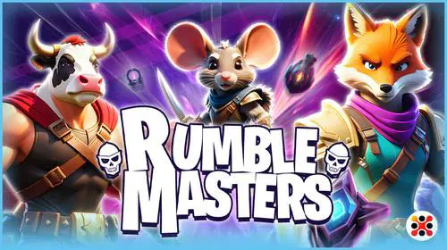 Rumble Masters coverImage