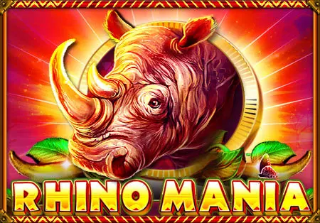 Rhino Mania coverImage