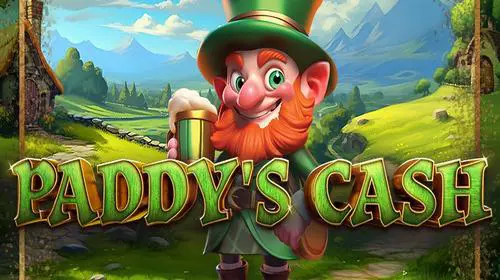 Paddy's Cash coverImage