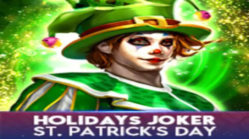 Holidays Joker - St. Patrick's Day coverImage