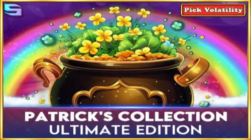 Patrick's Collection - Ultimate Edition coverImage