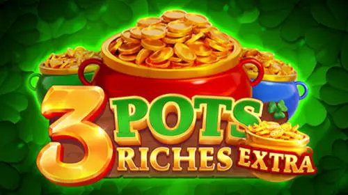 3 Pots Riches Extra: Hold and Win coverImage