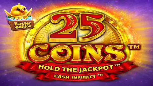 25 Coins™ Easter Edition coverImage
