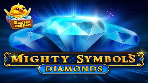 Mighty Symbols™ Diamonds Easter Edition coverImage
