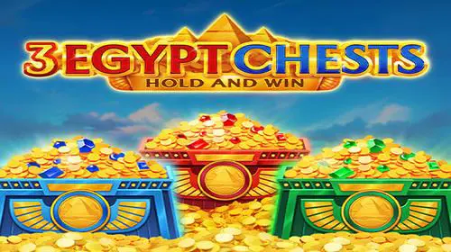 3 Egypt Chest coverImage