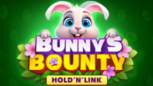Bunny's Bounty: Hold 'N' Link coverImage