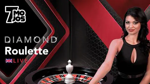 Diamond VIP Roulette coverImage