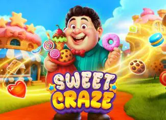 Sweet Craze coverImage