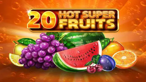 20 Hot Super Fruits coverImage