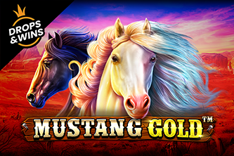 Mustang Gold coverImage