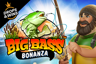 Big Bass Bonanza coverImage