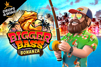 Bigger Bass Bonanza coverImage