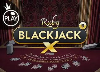 Blackjack X 9 - Ruby coverImage