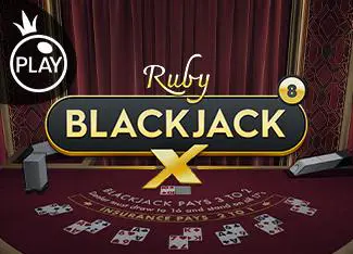 Blackjack X 8 - Ruby coverImage