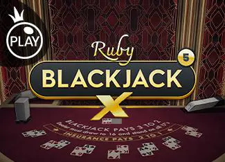 Blackjack X 5 - Ruby coverImage