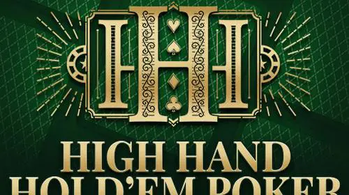 High Hand Holdem Poker coverImage