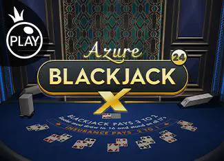 Blackjack X 24 - Azure coverImage