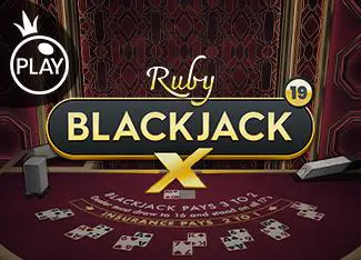 Blackjack X 19 - Ruby coverImage