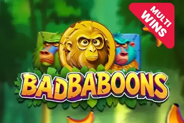 Bad baboons coverImage