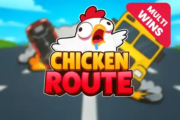 Chicken route coverImage