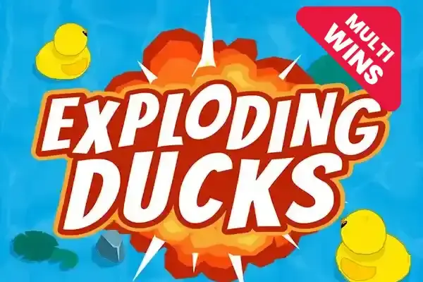 Exploding Ducks coverImage
